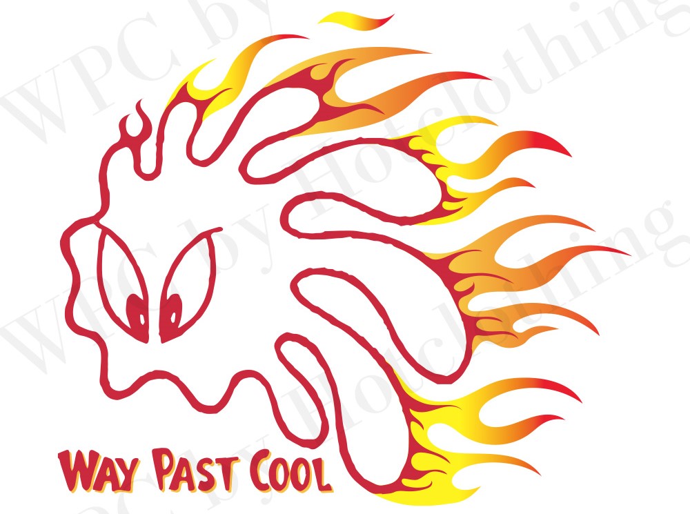 WAY PAST COOL キャラクター